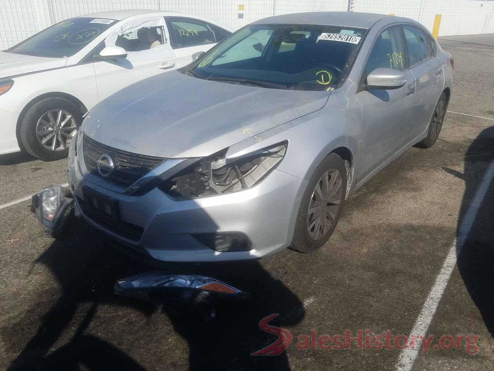 1N4AL3AP8JC251122 2018 NISSAN ALTIMA