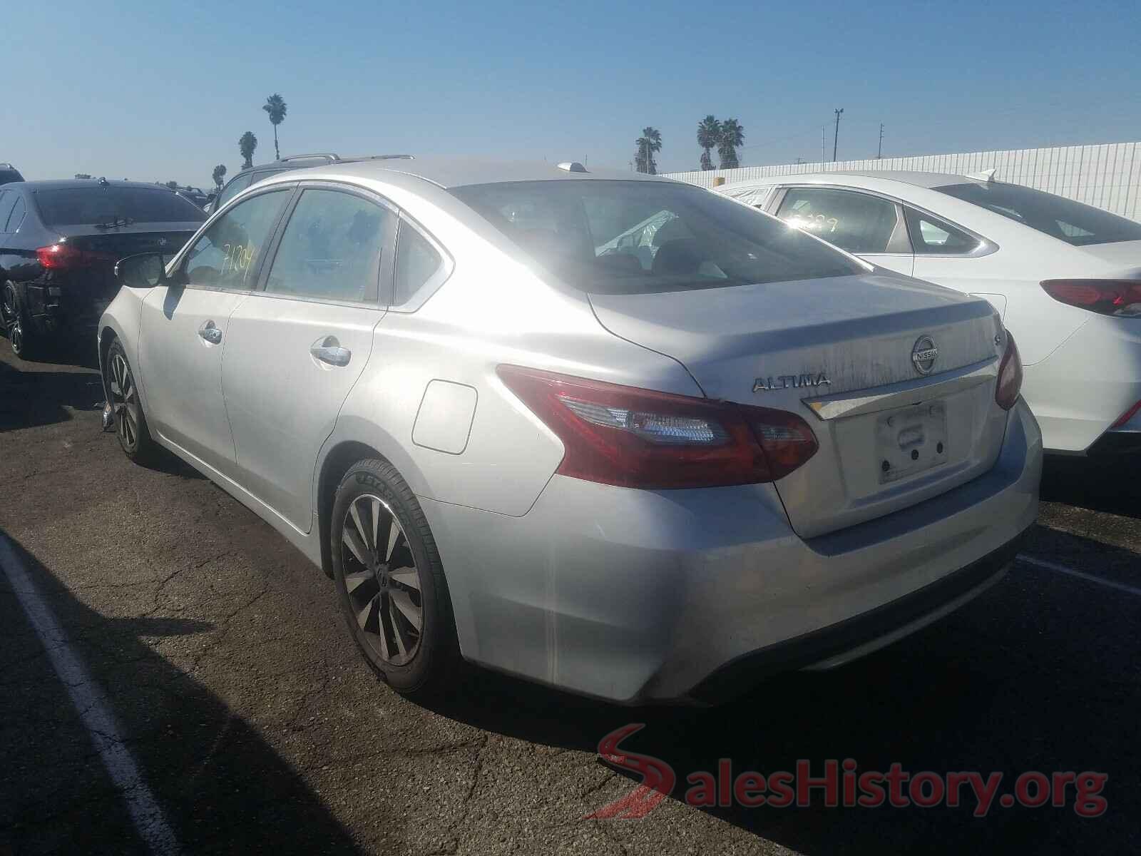 1N4AL3AP8JC251122 2018 NISSAN ALTIMA