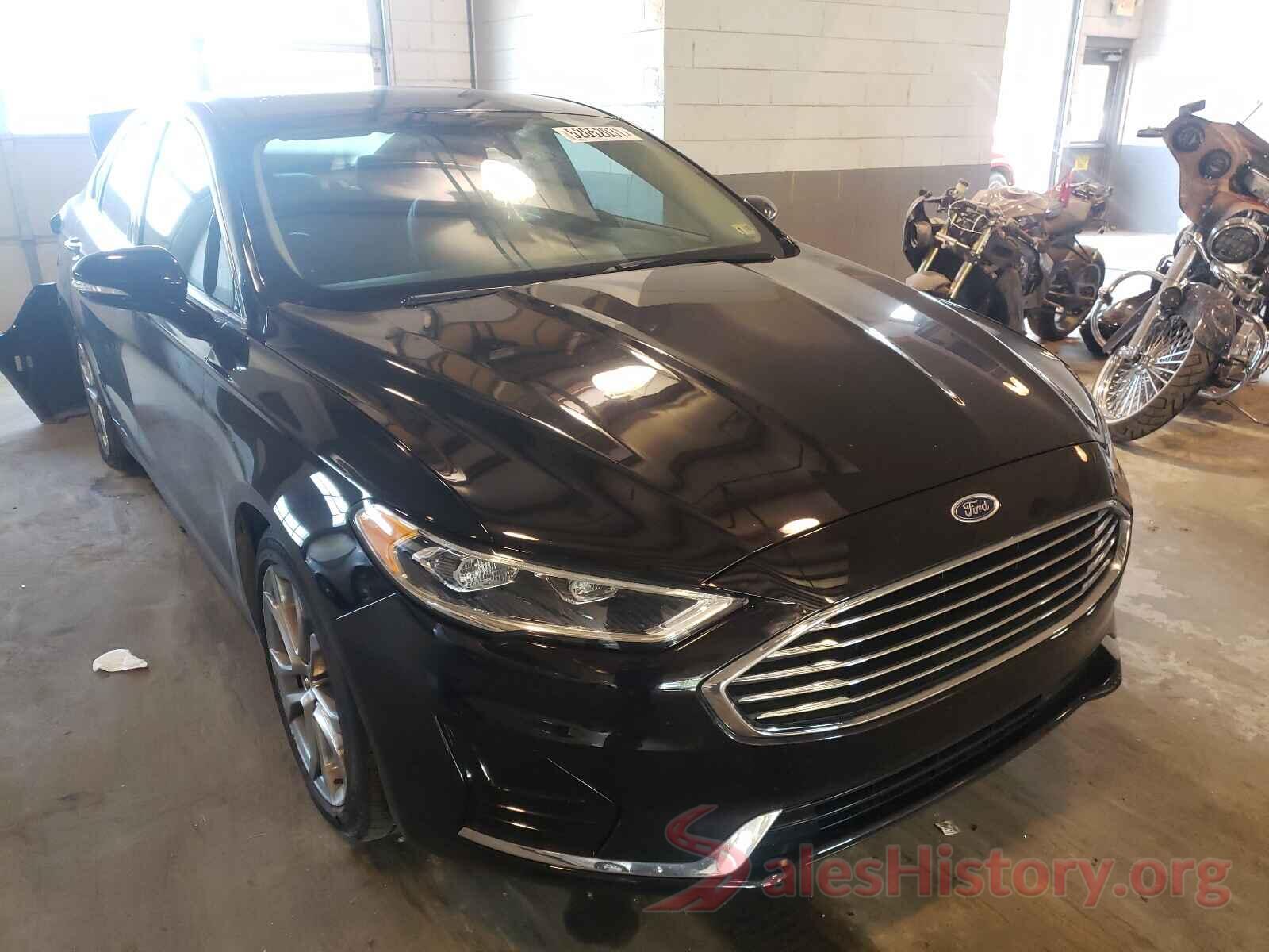 3FA6P0CD2KR138314 2019 FORD FUSION