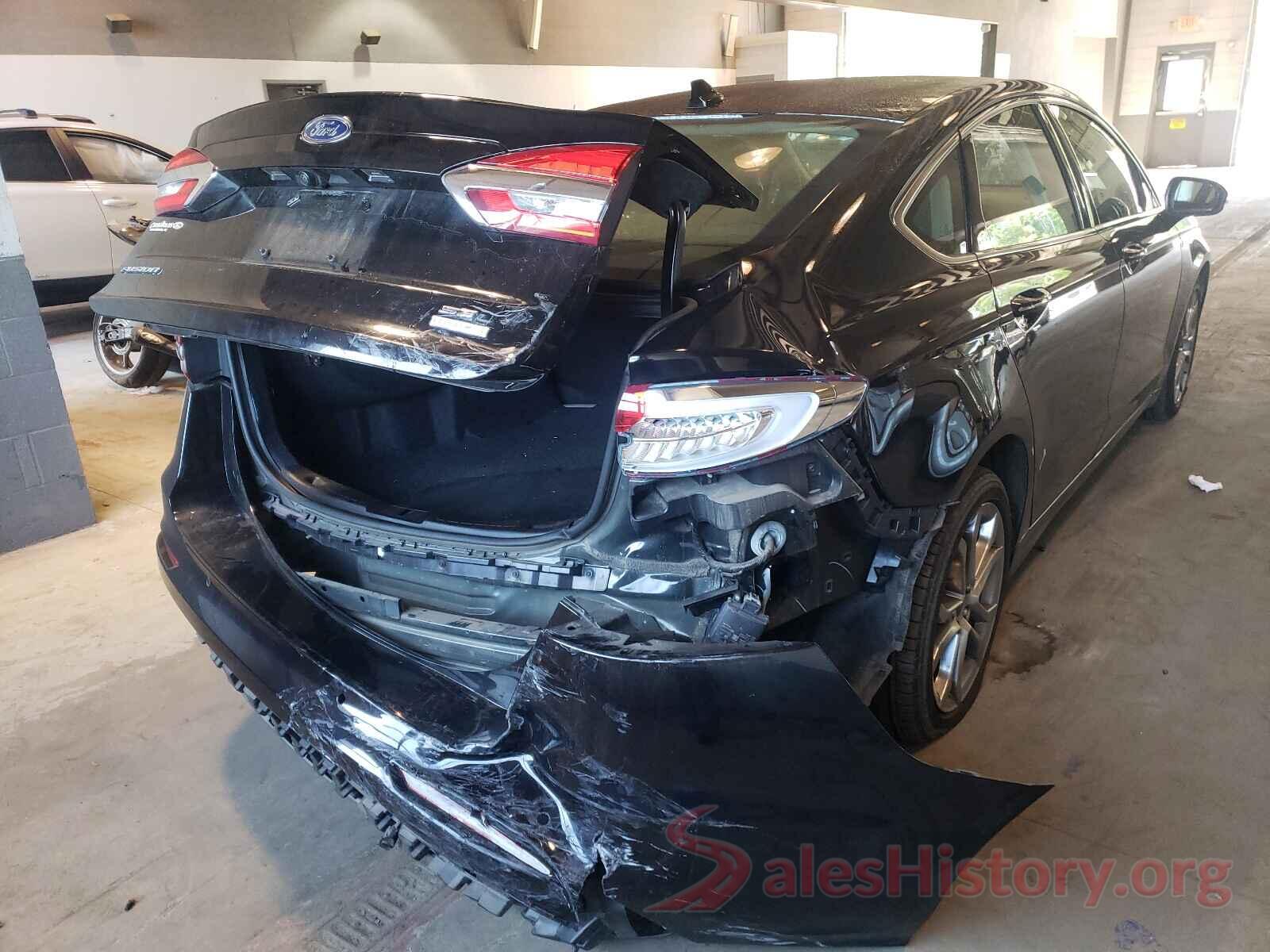 3FA6P0CD2KR138314 2019 FORD FUSION