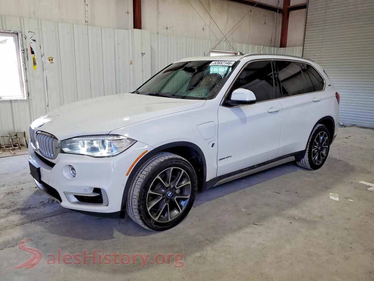 2018 BMW X5 VIN 5UXKT0C5XJ0V99870, auction photo