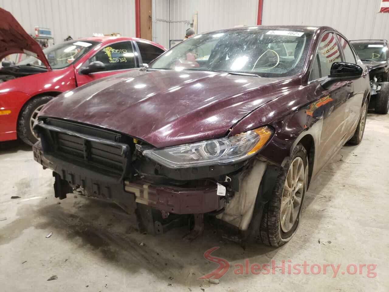 3FA6P0H73HR204574 2017 FORD FUSION