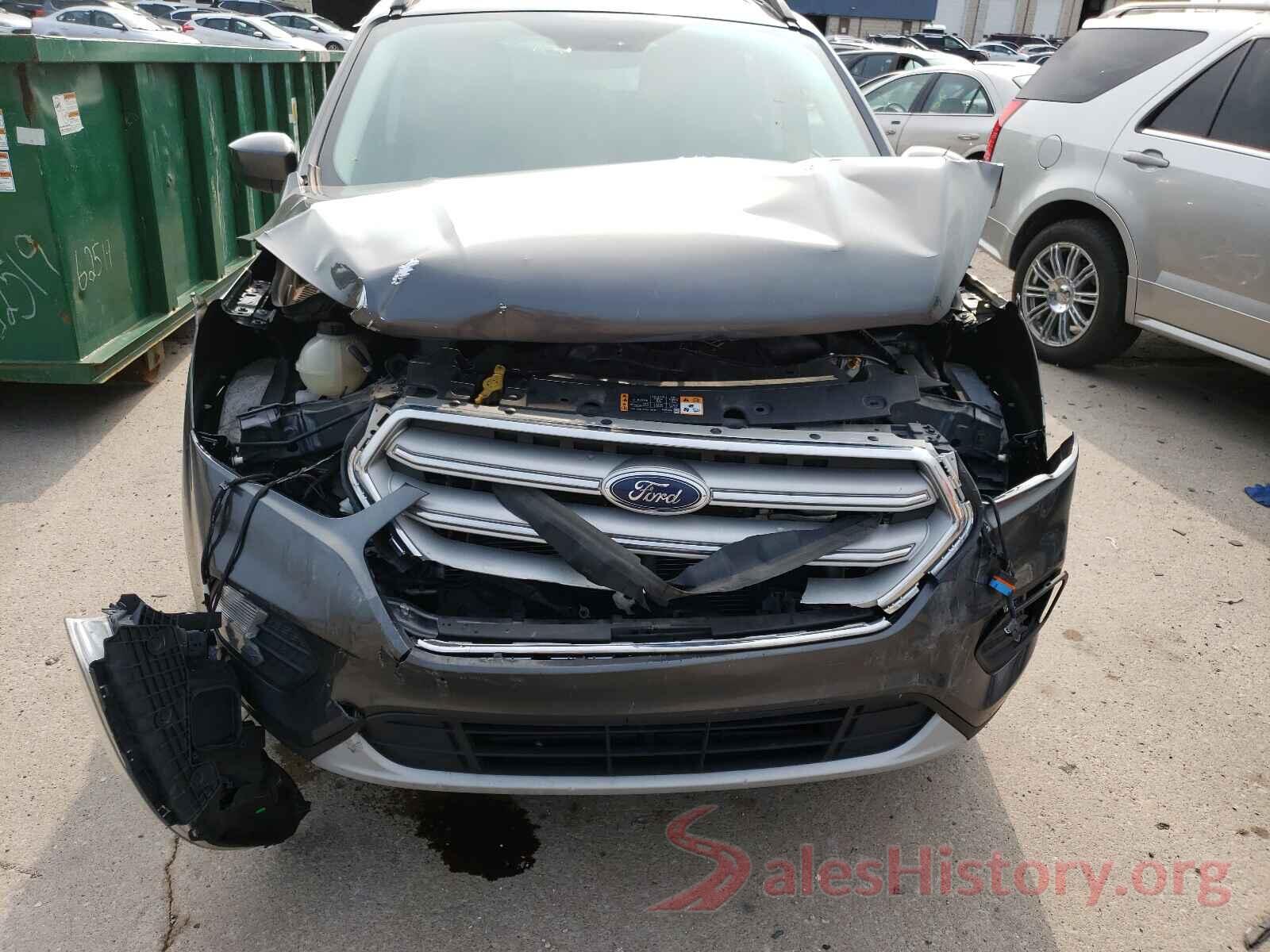 1FMCU9GD5JUB40078 2018 FORD ESCAPE