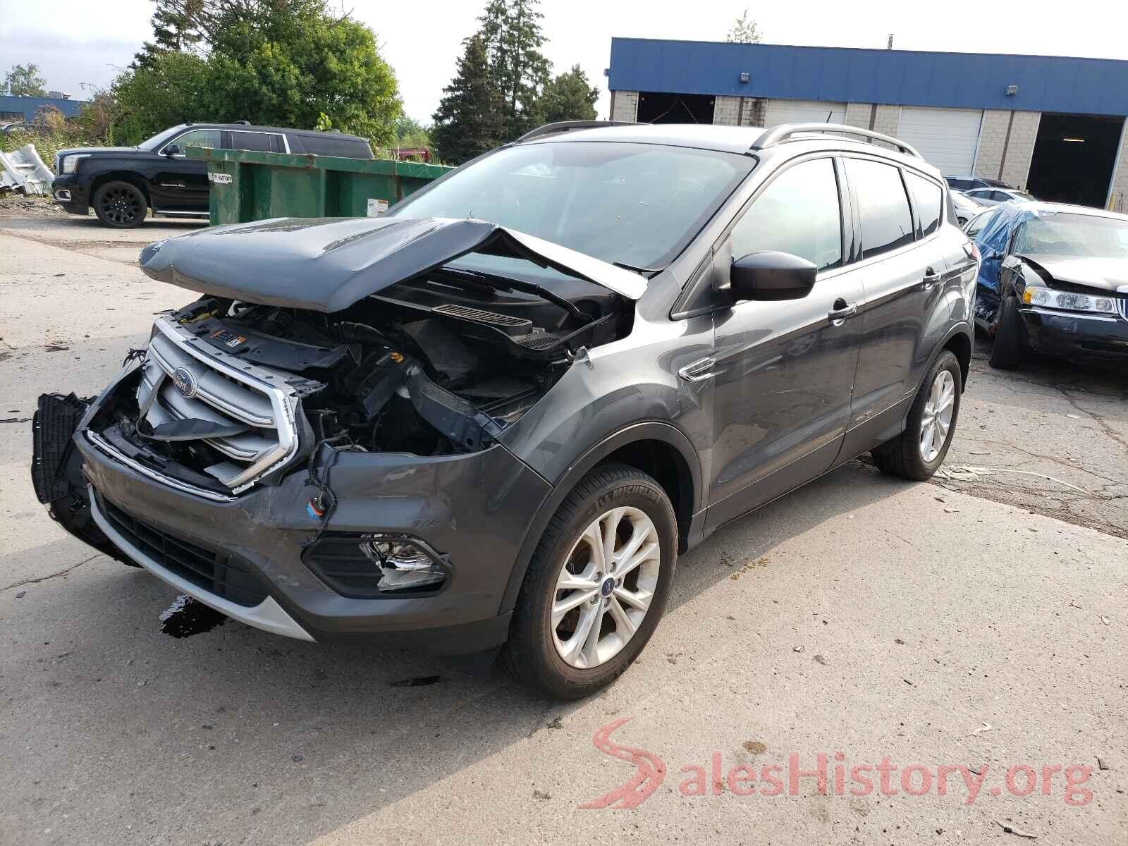 1FMCU9GD5JUB40078 2018 FORD ESCAPE