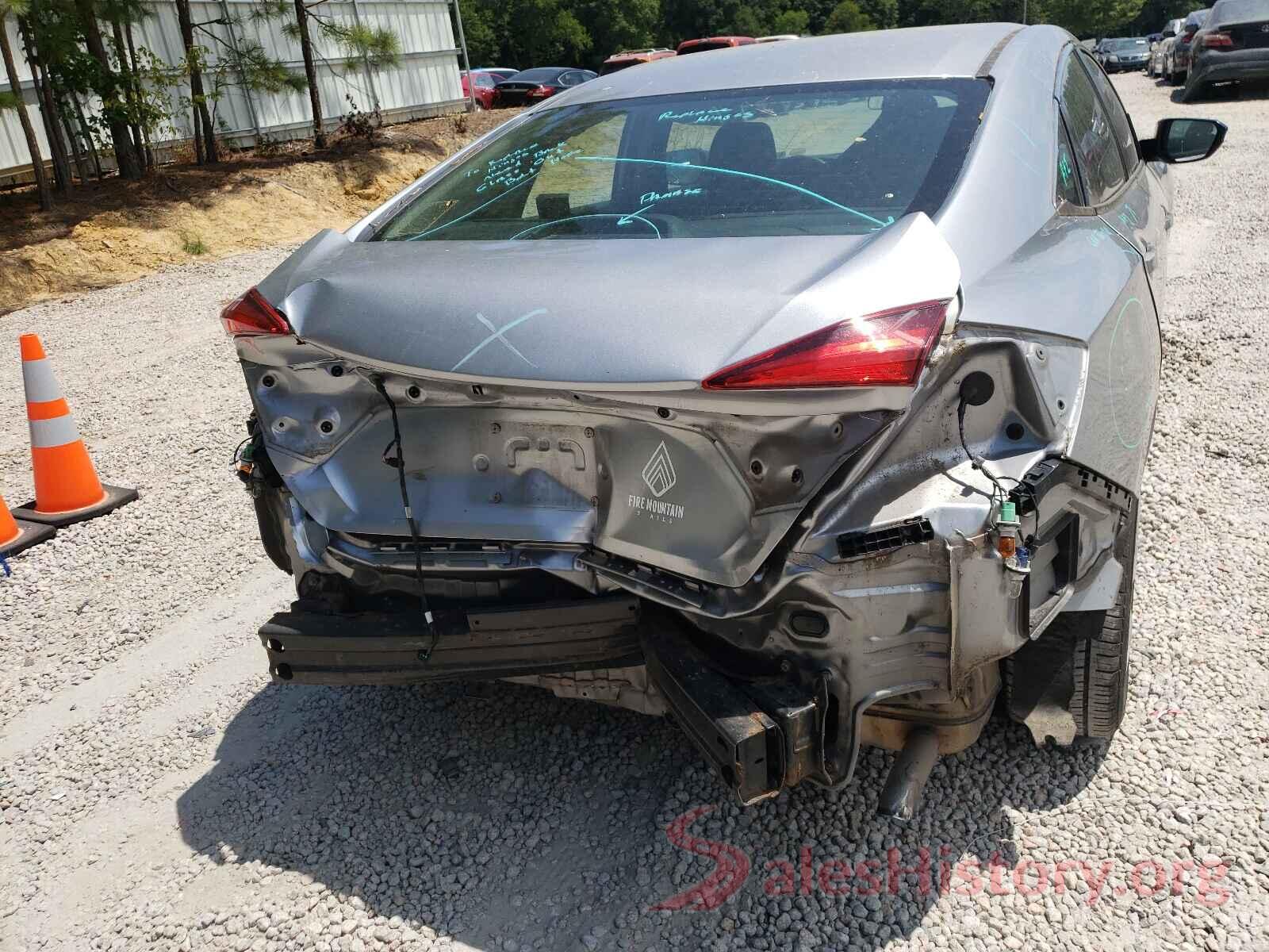 19XFC2F51GE213119 2016 HONDA CIVIC