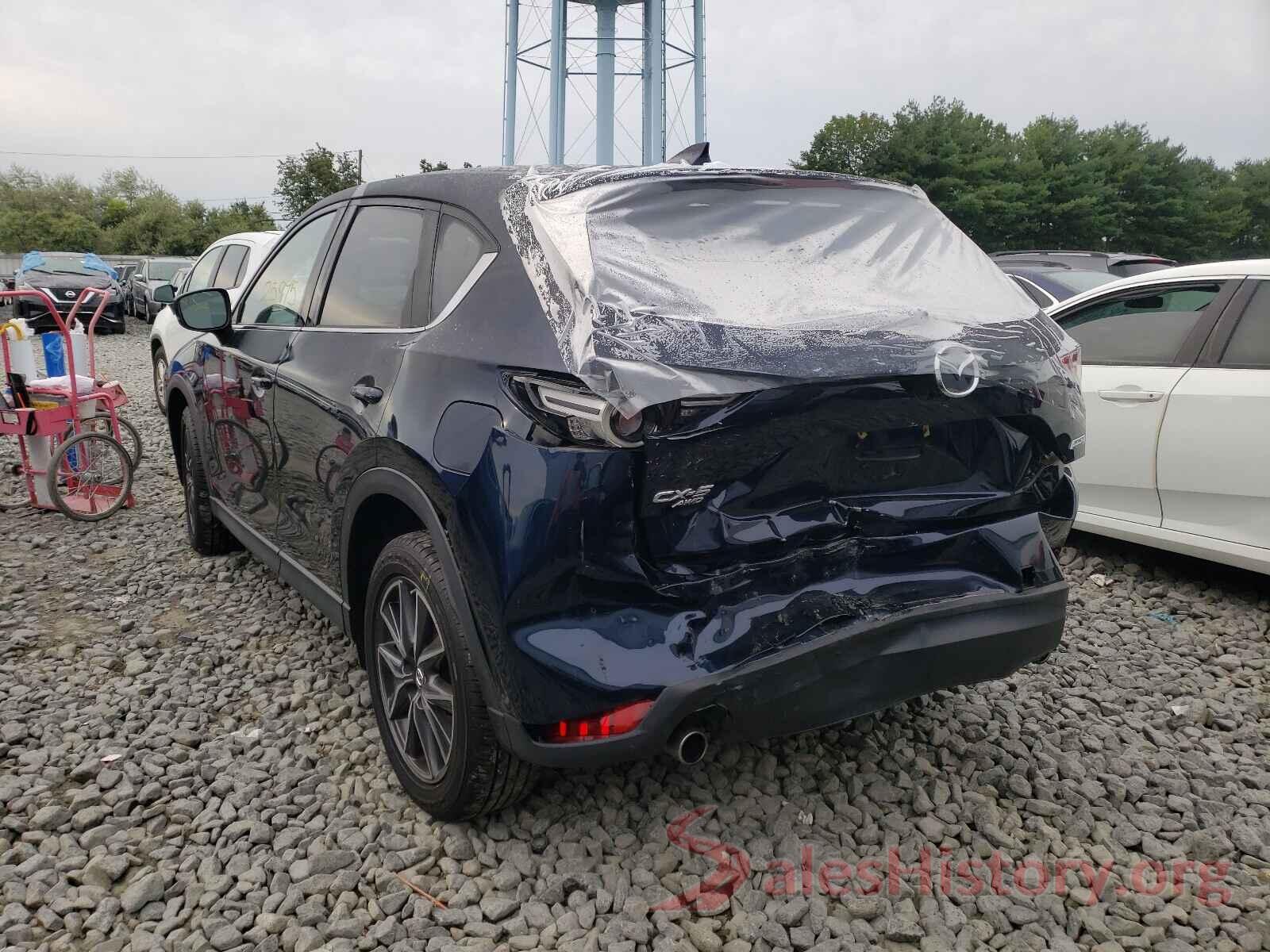 JM3KFBDL6H0118306 2017 MAZDA CX-5