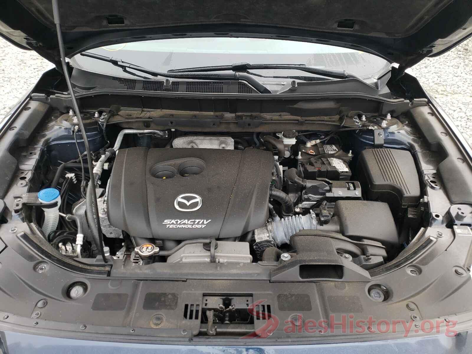 JM3KFBDL6H0118306 2017 MAZDA CX-5