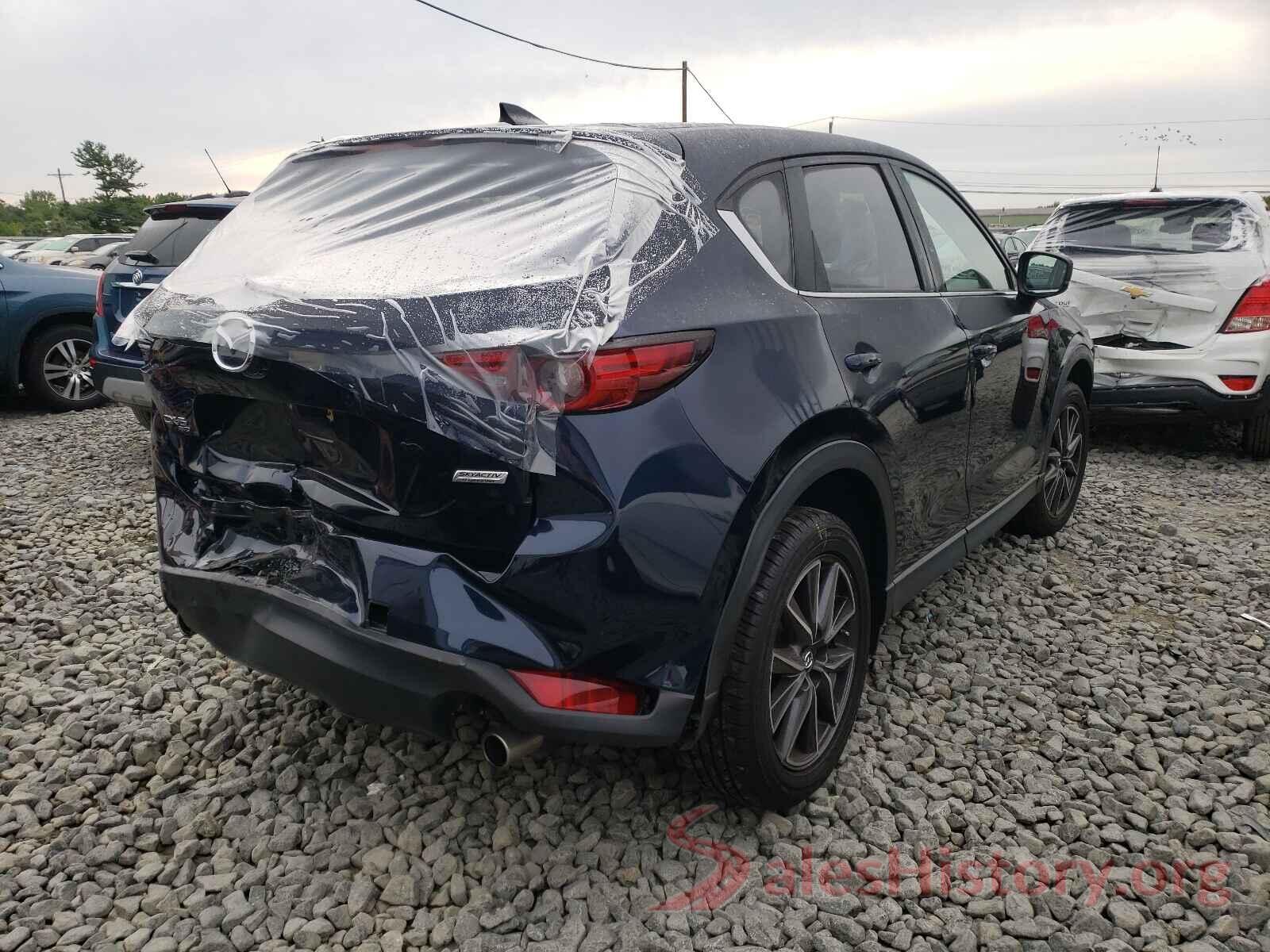 JM3KFBDL6H0118306 2017 MAZDA CX-5