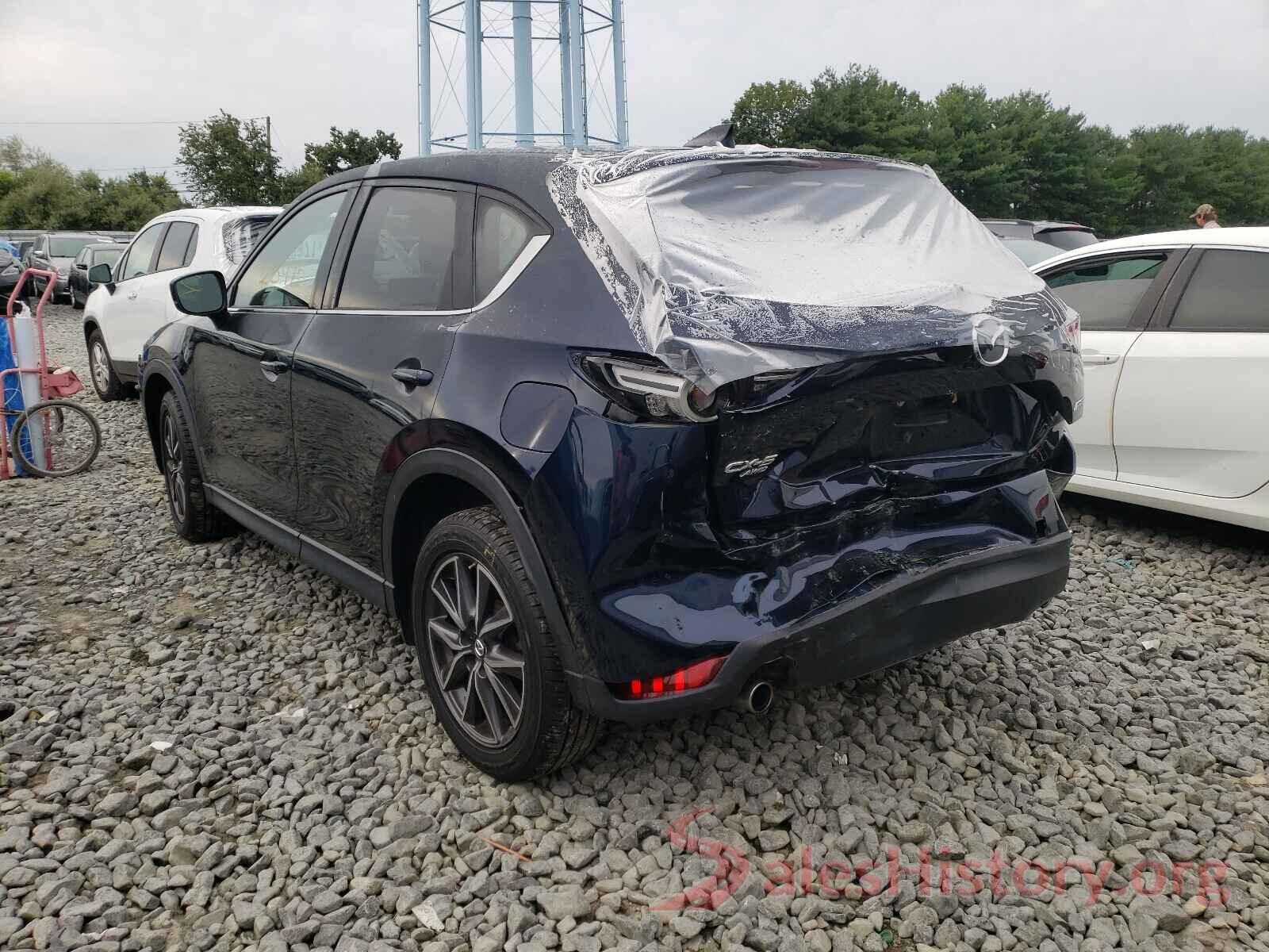 JM3KFBDL6H0118306 2017 MAZDA CX-5