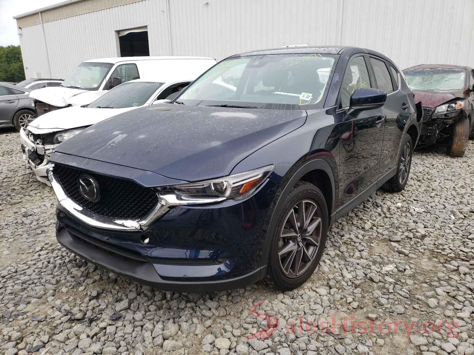 JM3KFBDL6H0118306 2017 MAZDA CX-5