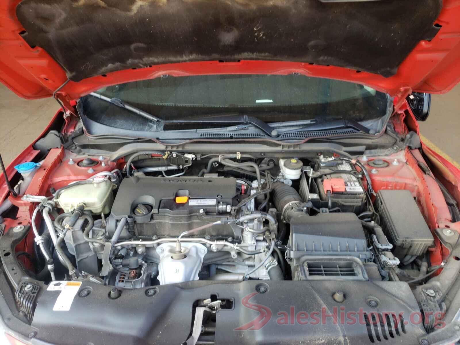 2HGFC2F58GH560808 2016 HONDA CIVIC