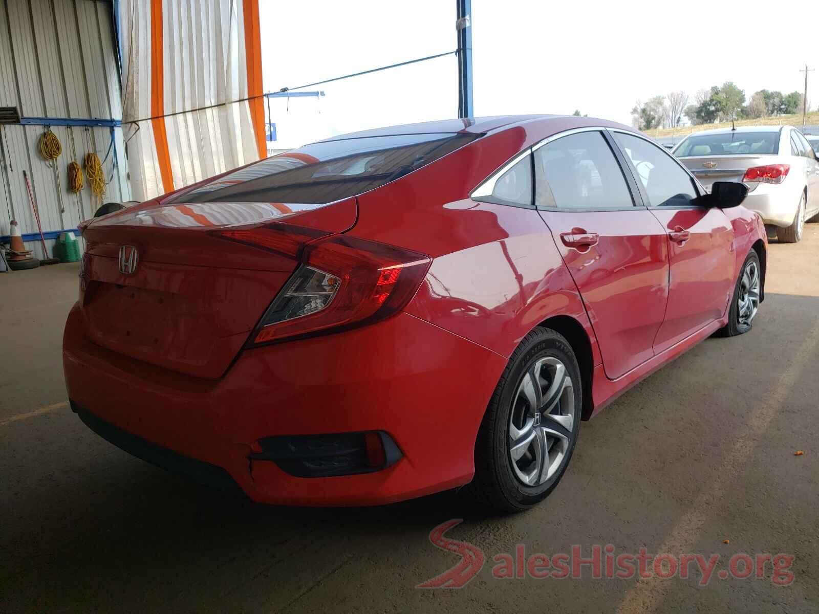 2HGFC2F58GH560808 2016 HONDA CIVIC