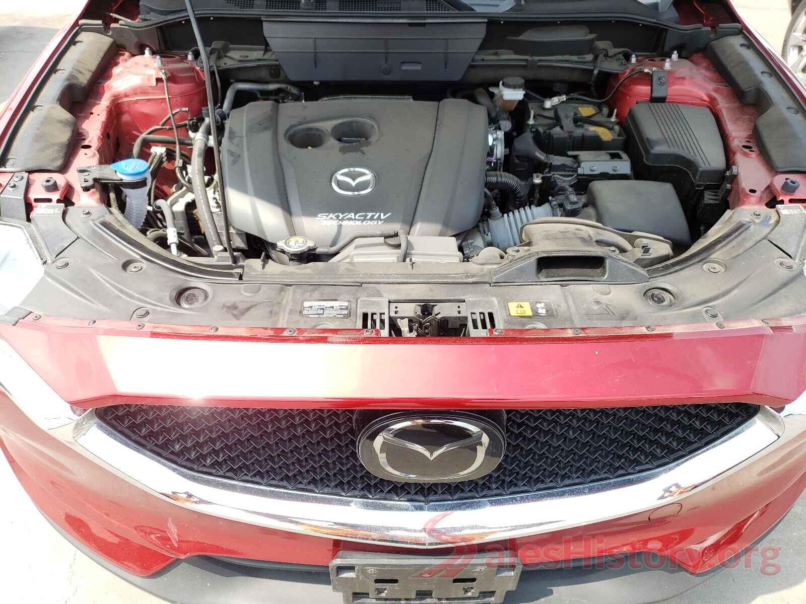 JM3KFACM9J0420201 2018 MAZDA CX-5