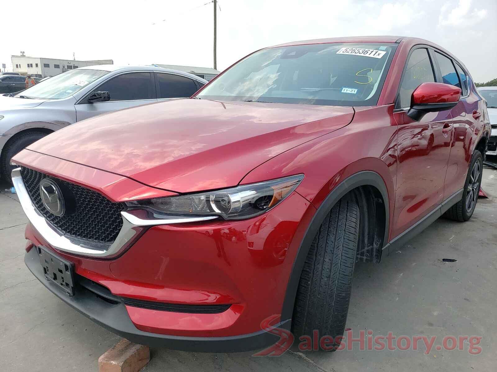 JM3KFACM9J0420201 2018 MAZDA CX-5