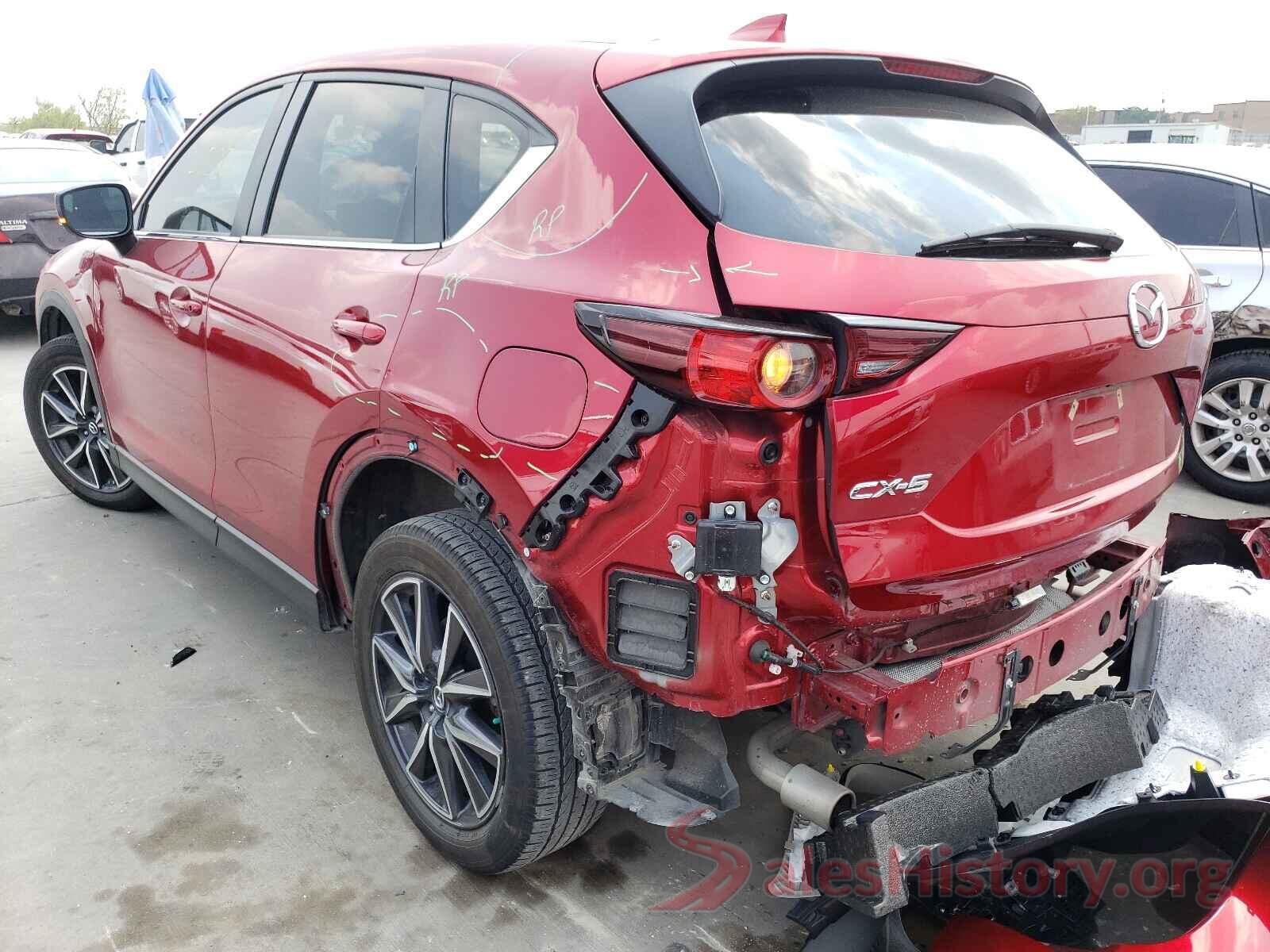 JM3KFACM9J0420201 2018 MAZDA CX-5