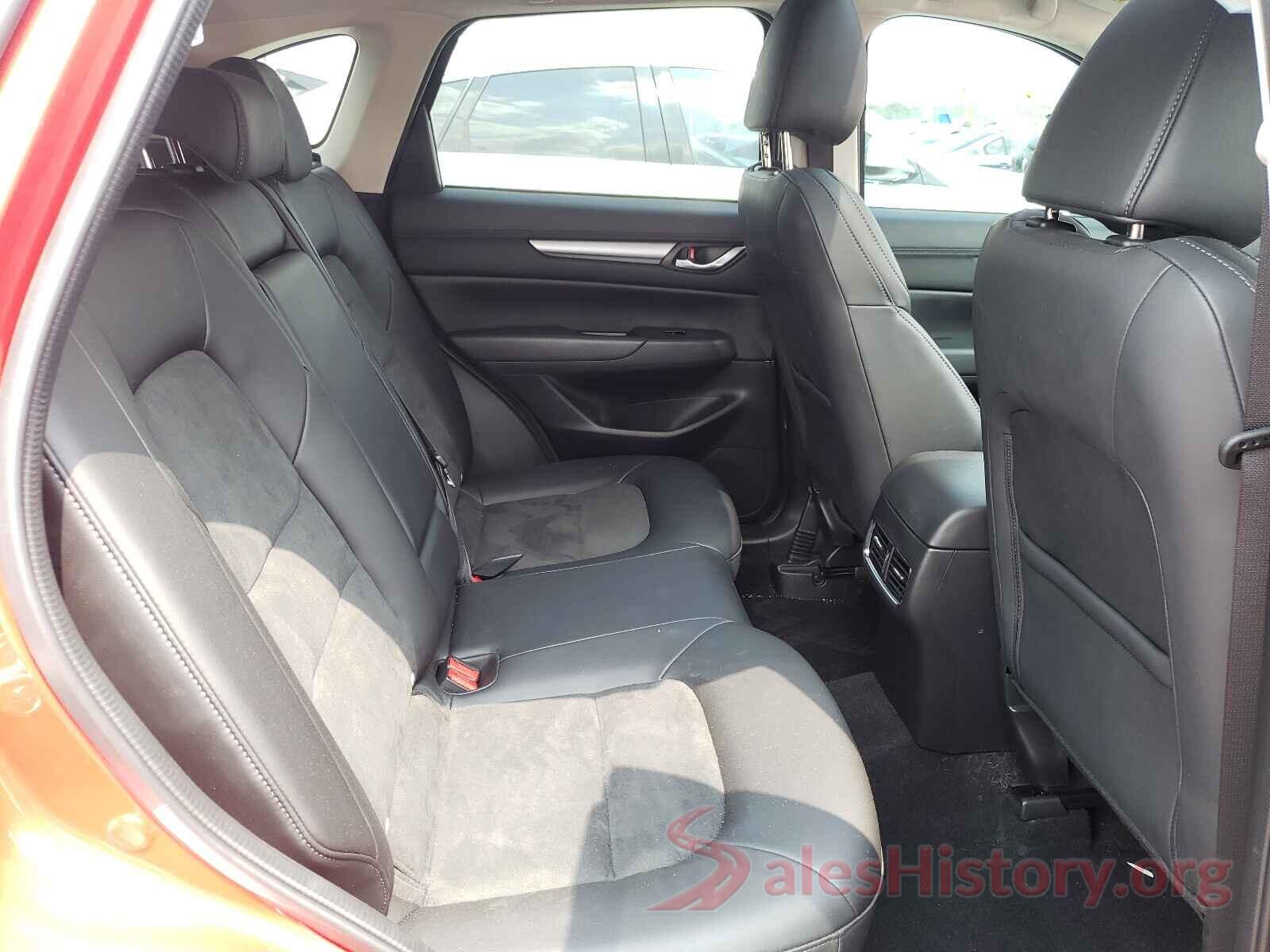 JM3KFACM9J0420201 2018 MAZDA CX-5