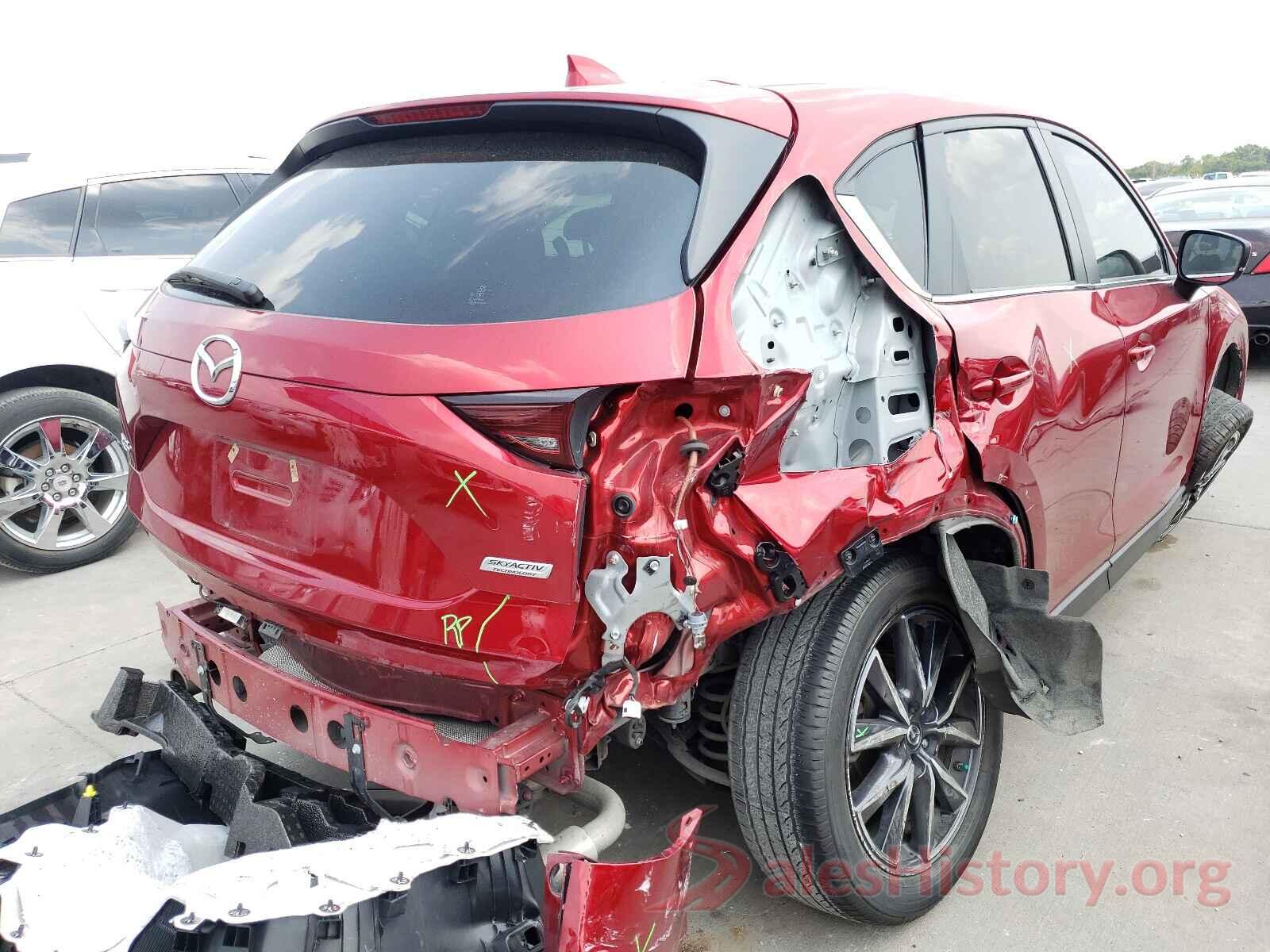 JM3KFACM9J0420201 2018 MAZDA CX-5