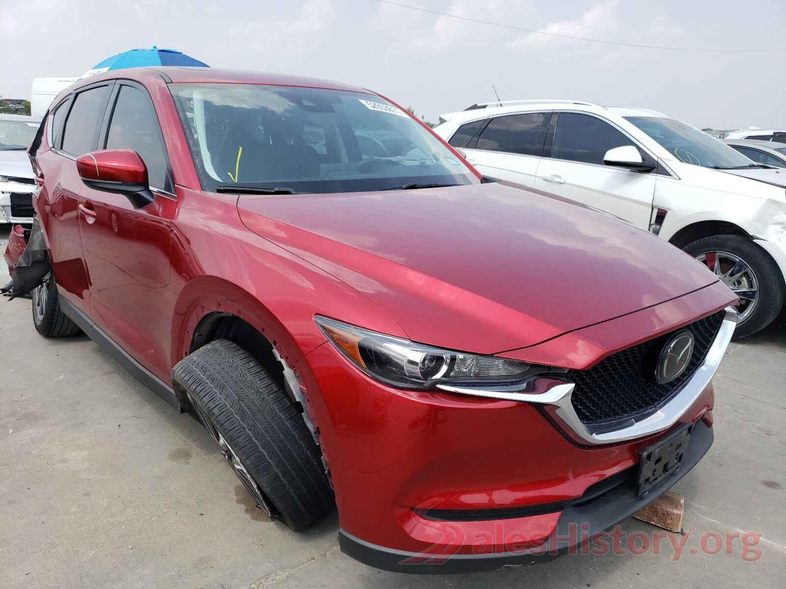 JM3KFACM9J0420201 2018 MAZDA CX-5