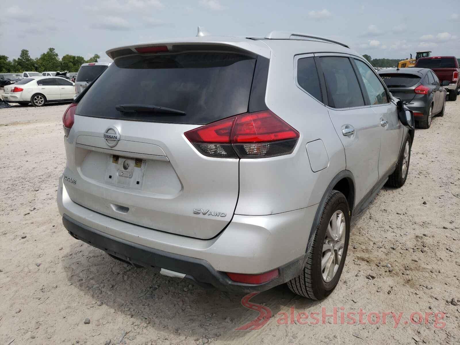 KNMAT2MV0HP554669 2017 NISSAN ROGUE