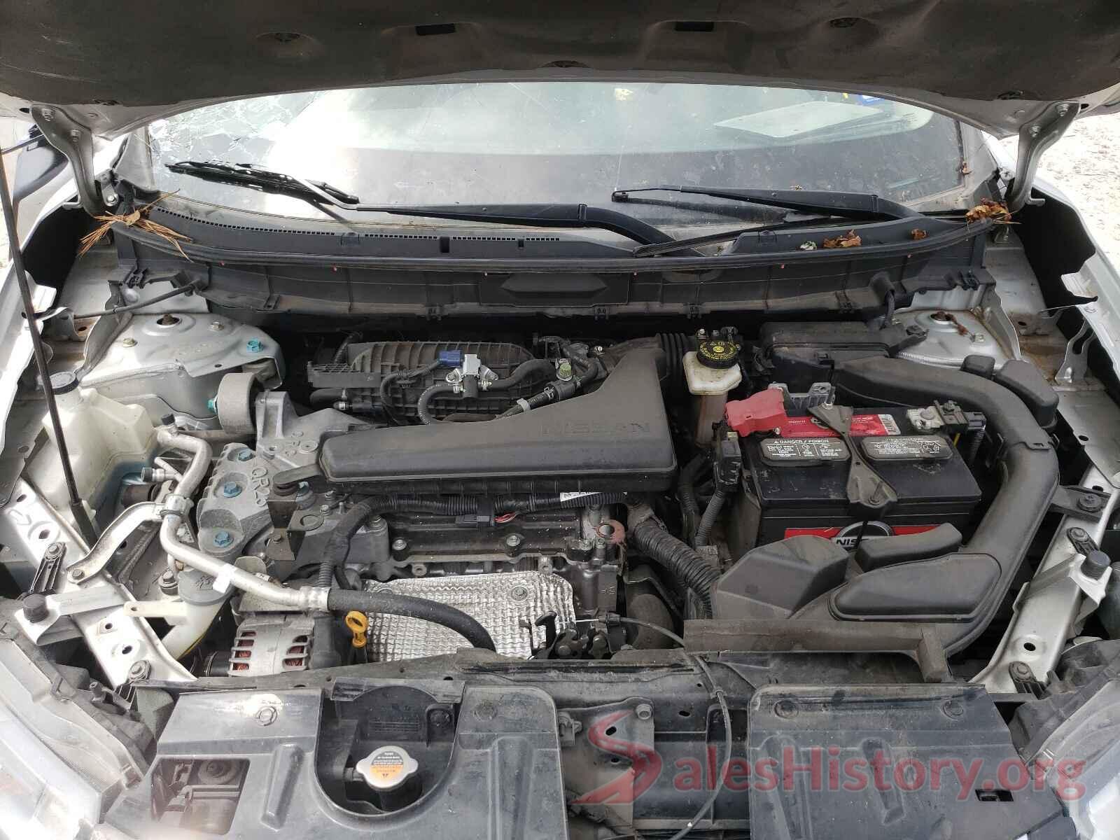 KNMAT2MV0HP554669 2017 NISSAN ROGUE