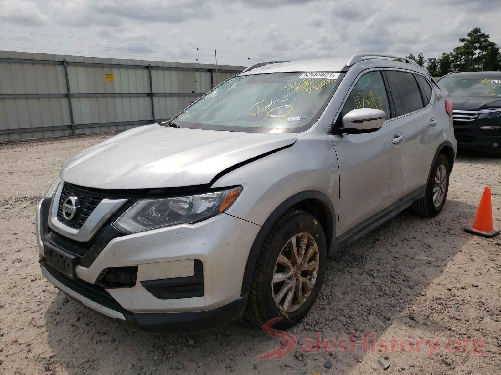 KNMAT2MV0HP554669 2017 NISSAN ROGUE