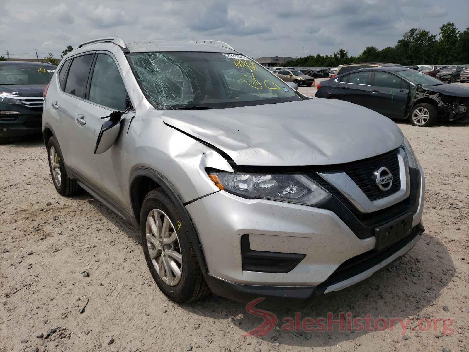 KNMAT2MV0HP554669 2017 NISSAN ROGUE