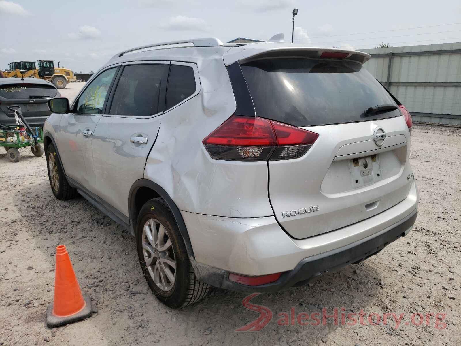 KNMAT2MV0HP554669 2017 NISSAN ROGUE