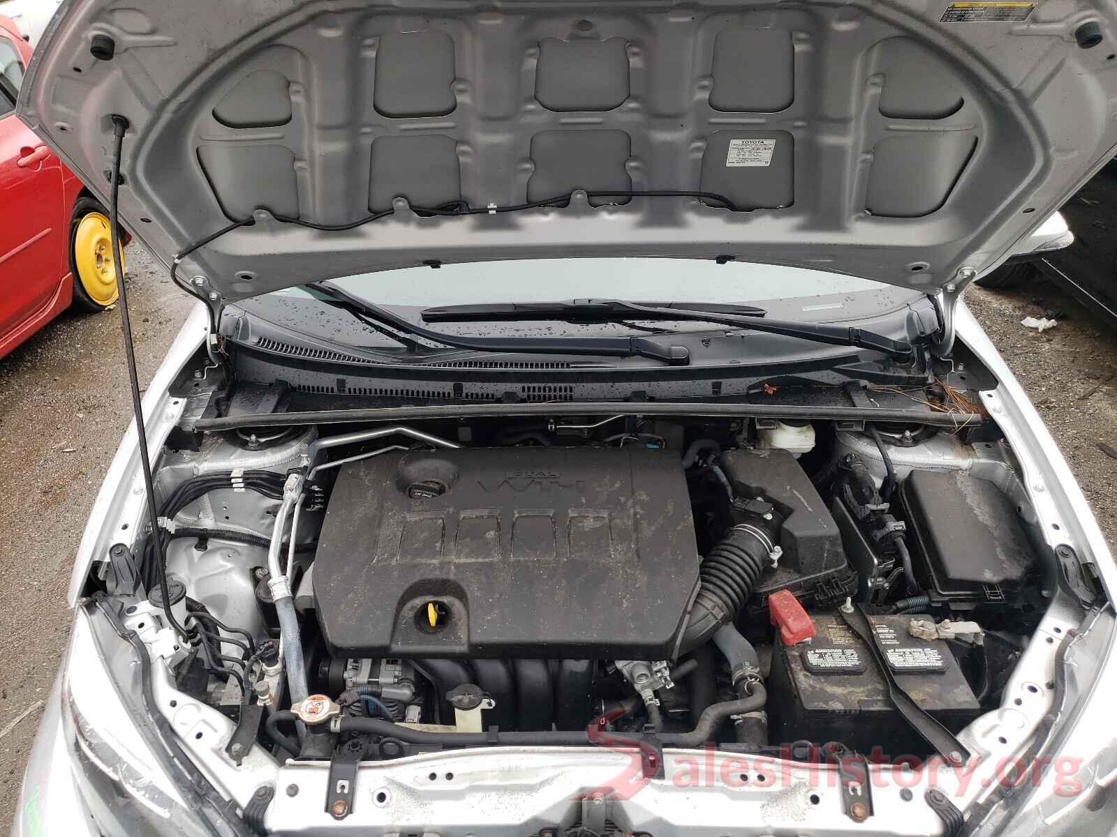 5YFBURHEXJP750563 2018 TOYOTA COROLLA