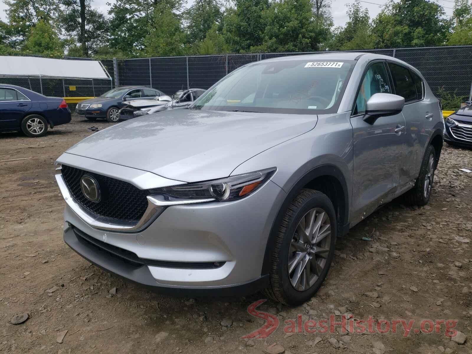 JM3KFADM0M1317567 2021 MAZDA CX-5