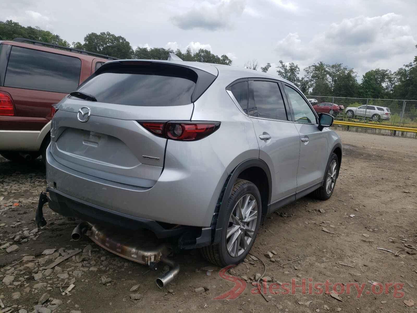 JM3KFADM0M1317567 2021 MAZDA CX-5