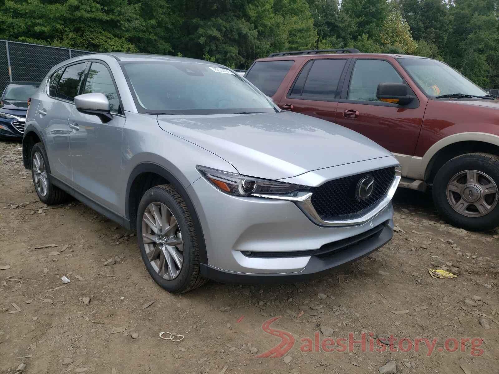 JM3KFADM0M1317567 2021 MAZDA CX-5