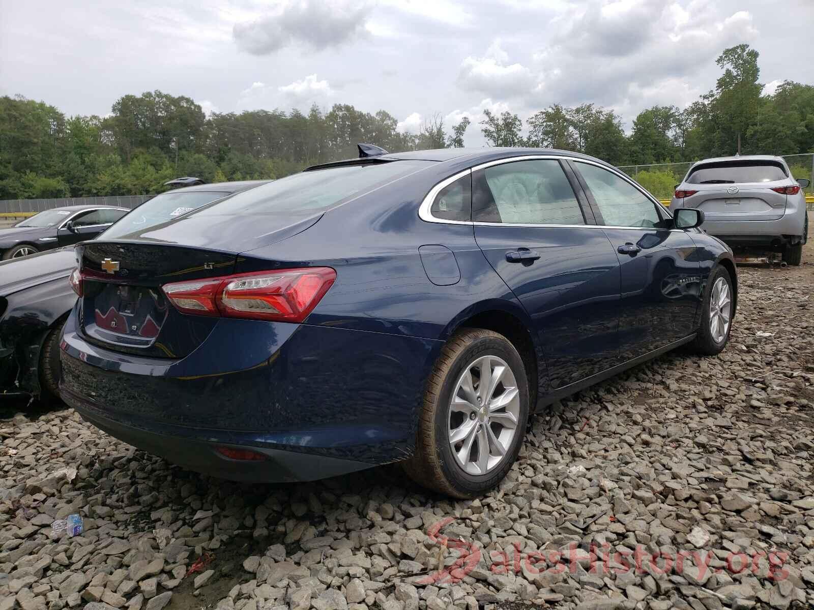 1G1ZD5ST5LF071124 2020 CHEVROLET MALIBU