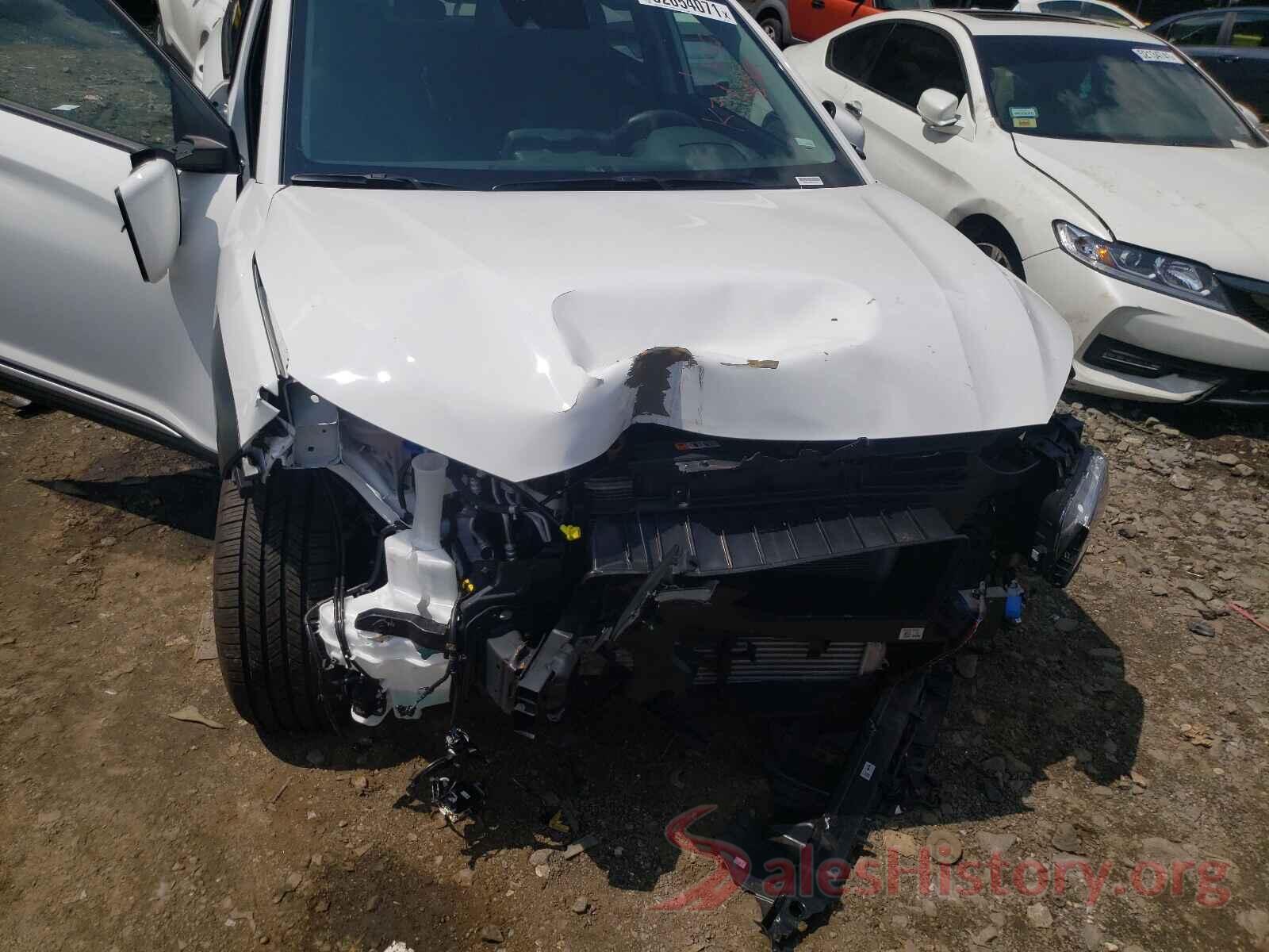 KM8K5CA58MU744722 2021 HYUNDAI KONA