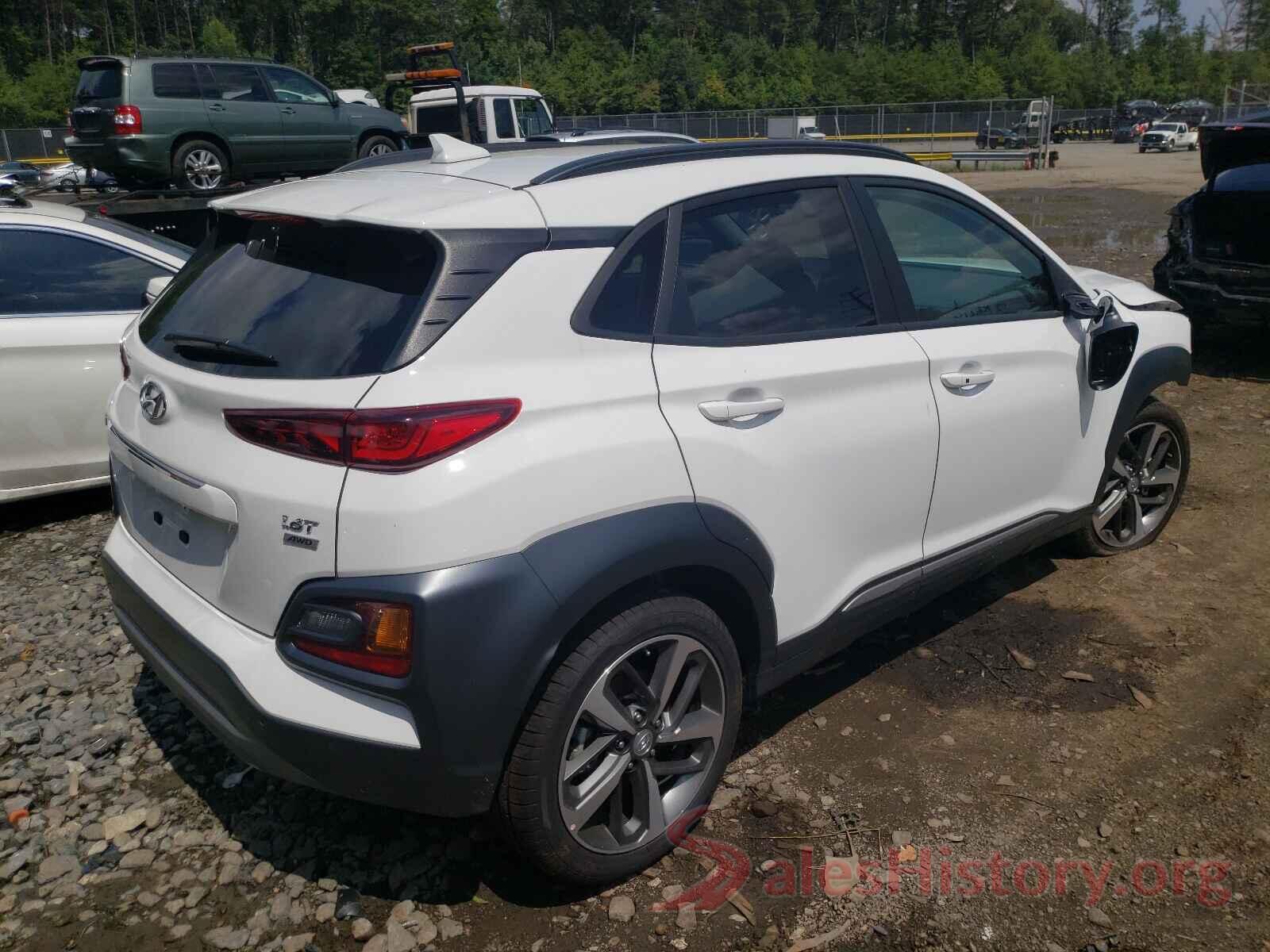 KM8K5CA58MU744722 2021 HYUNDAI KONA