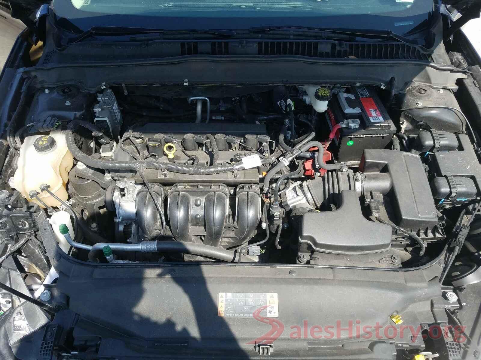 3FA6P0H78HR198500 2017 FORD FUSION