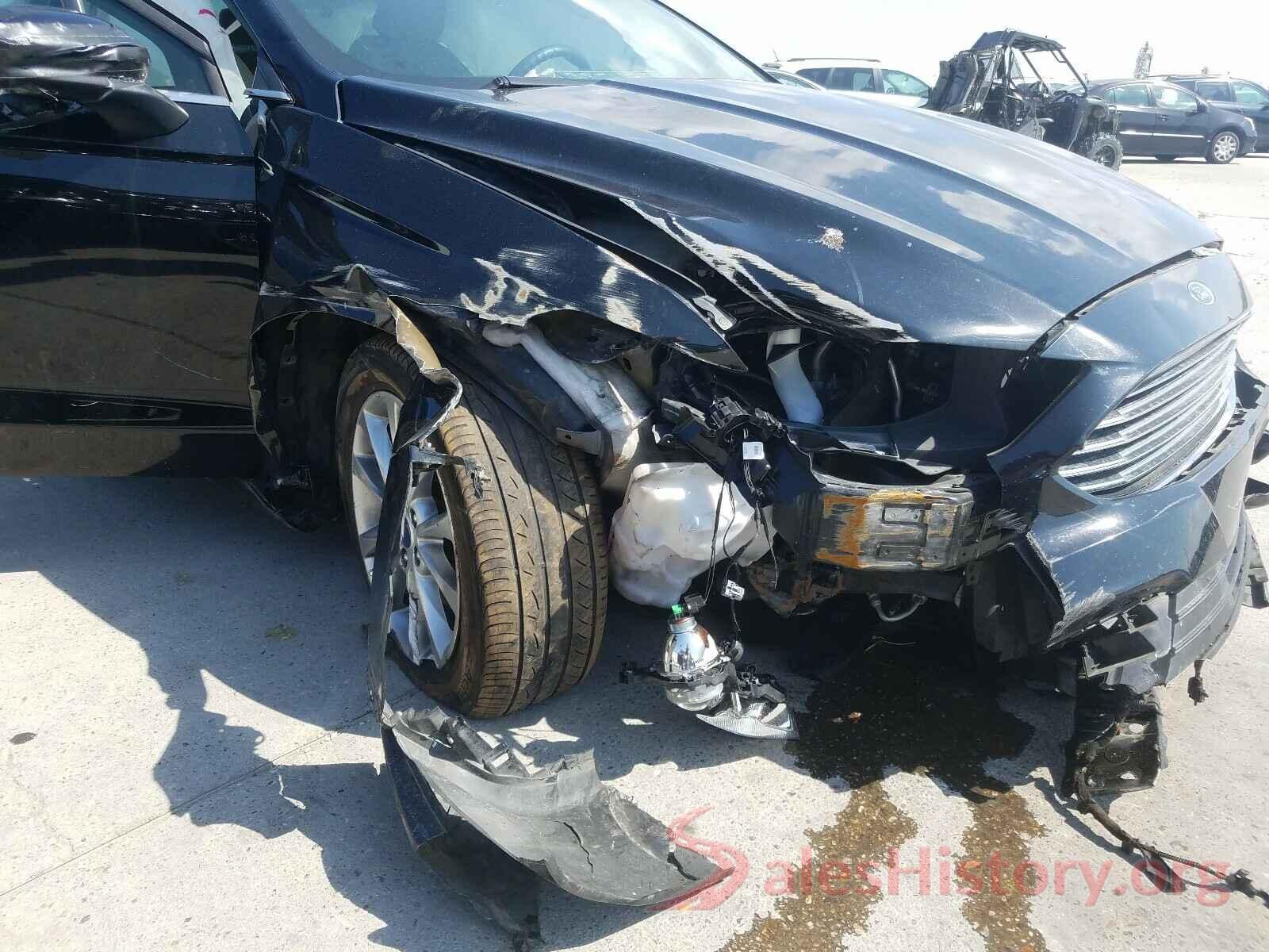 3FA6P0H78HR198500 2017 FORD FUSION