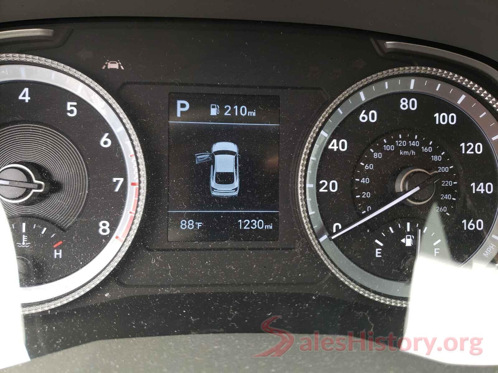 5NPEG4JA5MH130977 2021 HYUNDAI SONATA