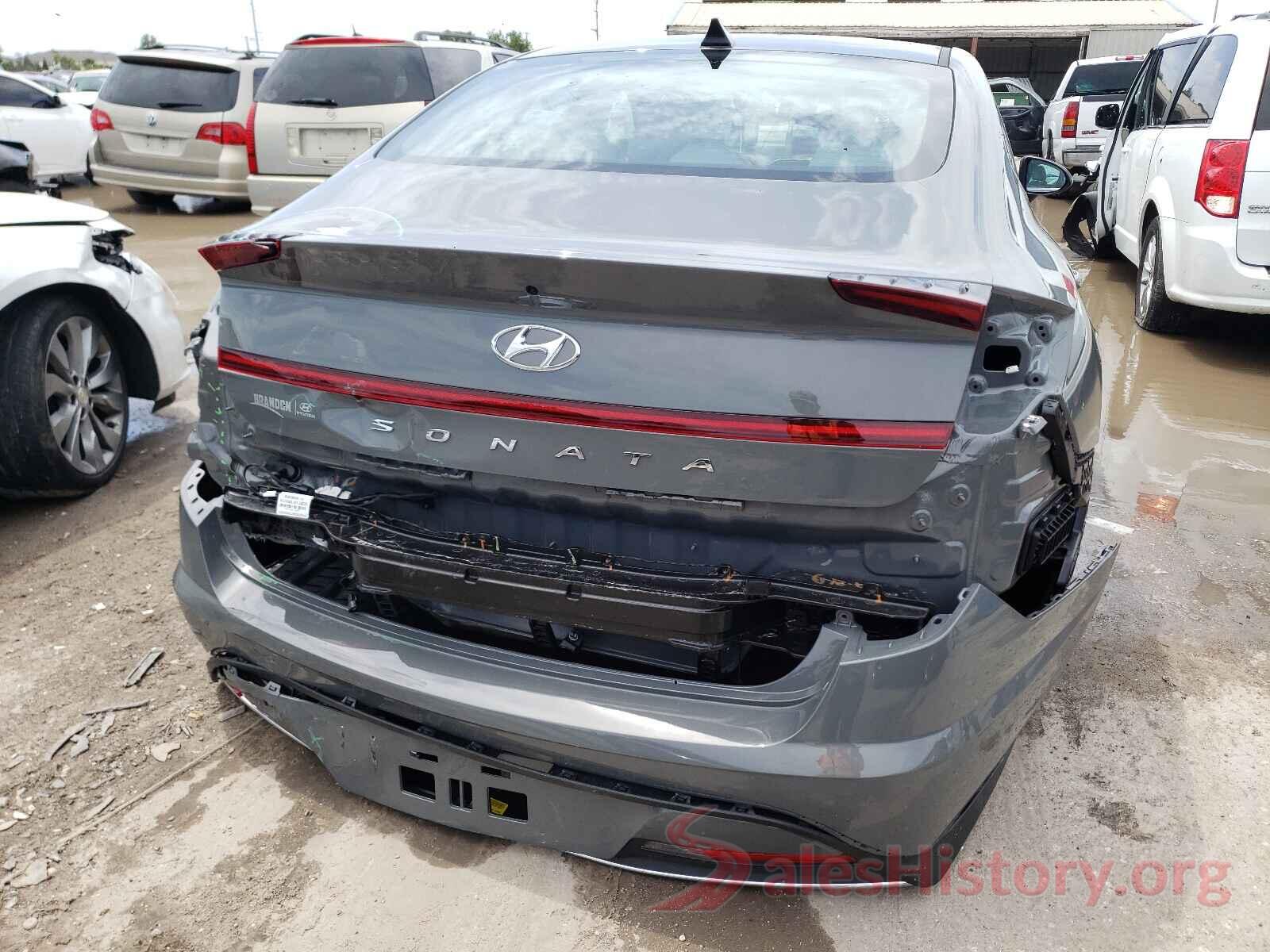 5NPEG4JA5MH130977 2021 HYUNDAI SONATA