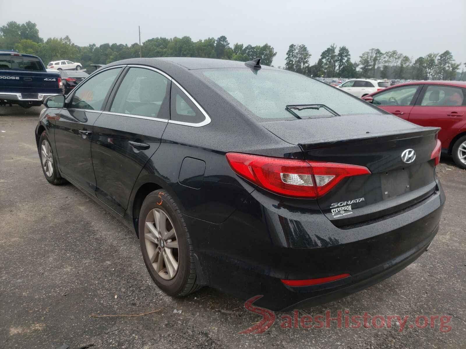 5NPE24AF8FH250740 2015 HYUNDAI SONATA