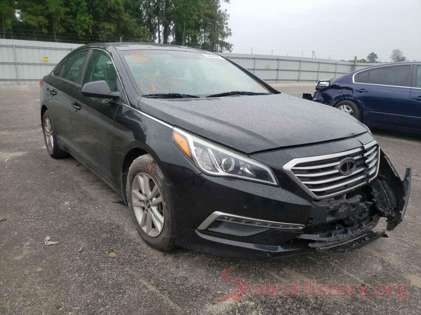 5NPE24AF8FH250740 2015 HYUNDAI SONATA