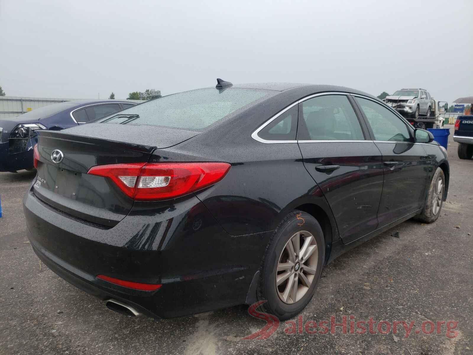 5NPE24AF8FH250740 2015 HYUNDAI SONATA