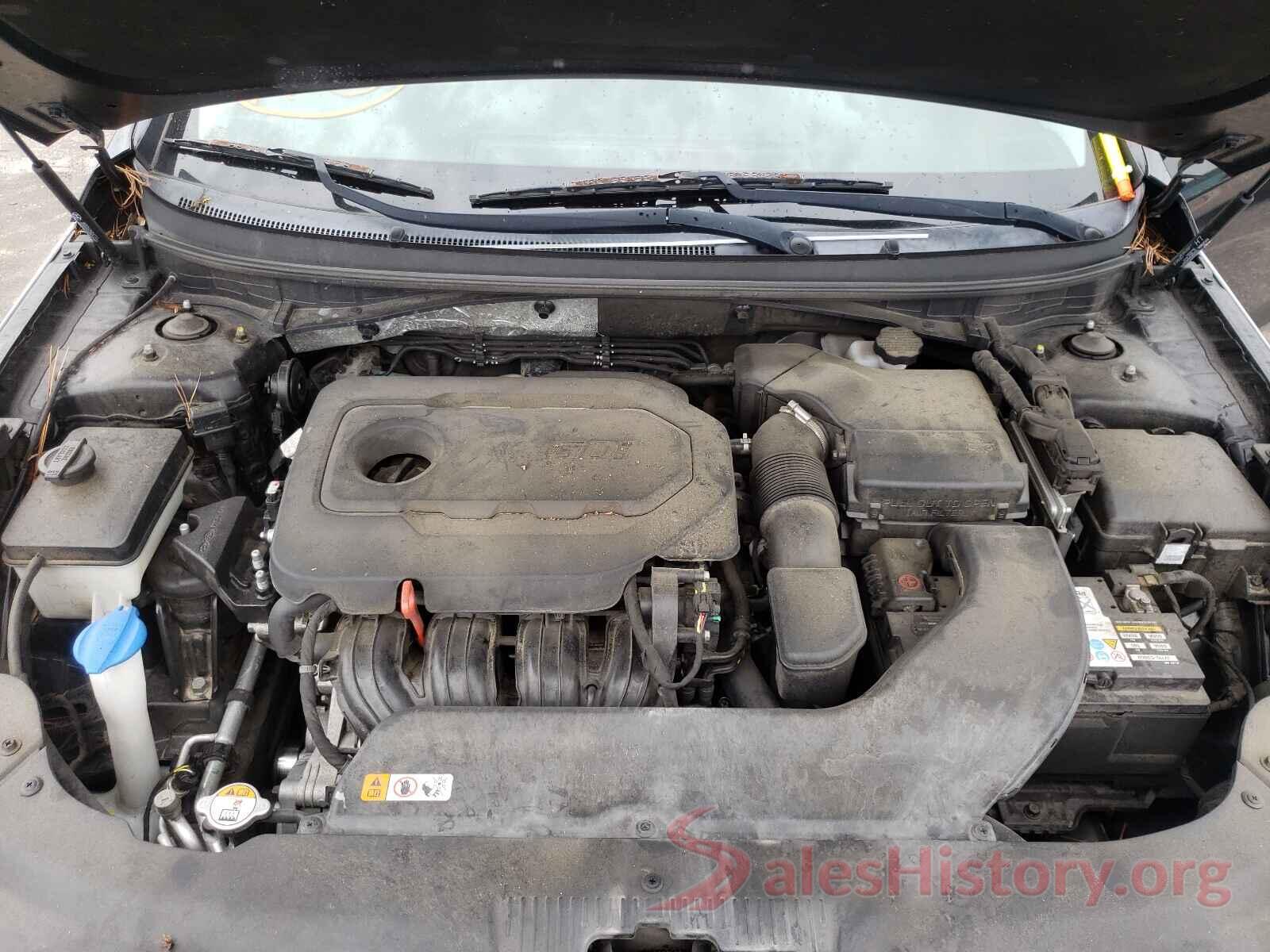 5NPE24AF8FH250740 2015 HYUNDAI SONATA