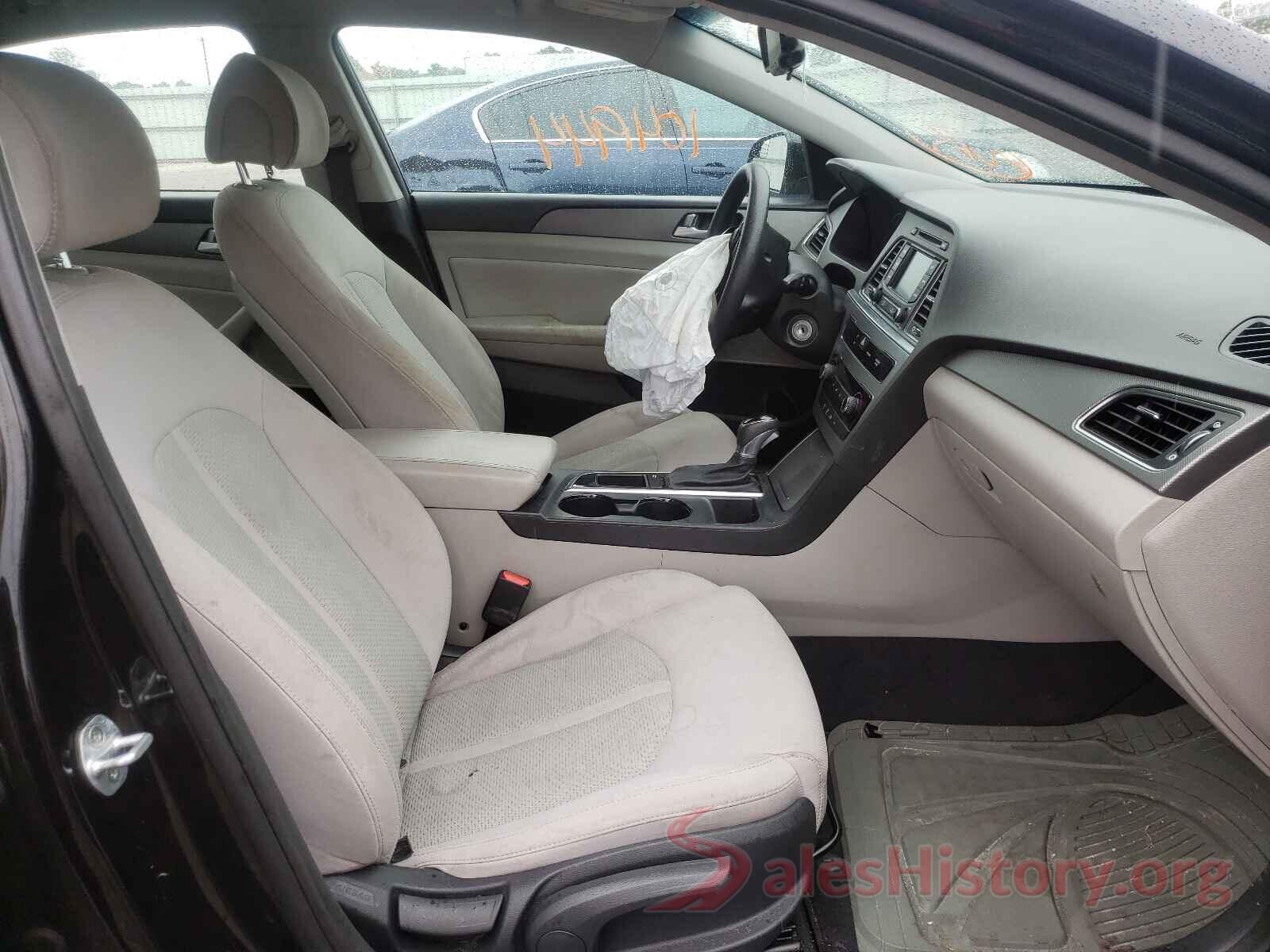 5NPE24AF8FH250740 2015 HYUNDAI SONATA