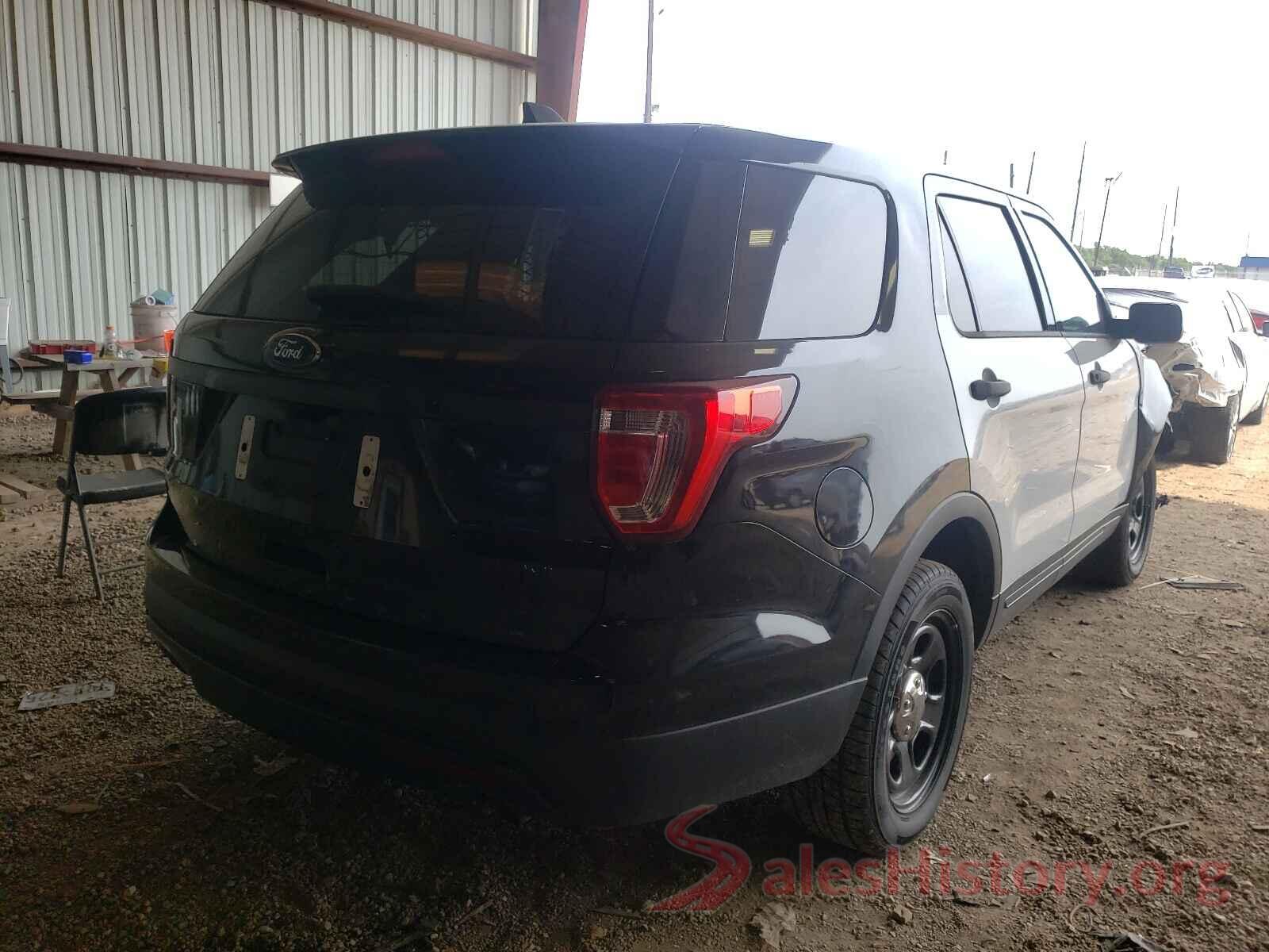 1FM5K8AR3GGD32944 2016 FORD EXPLORER