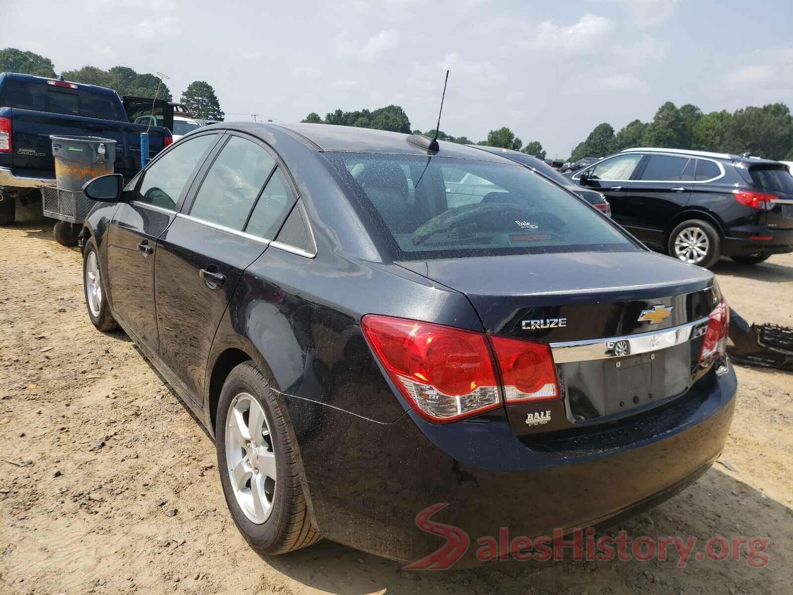 1G1PE5SB1G7133761 2016 CHEVROLET CRUZE