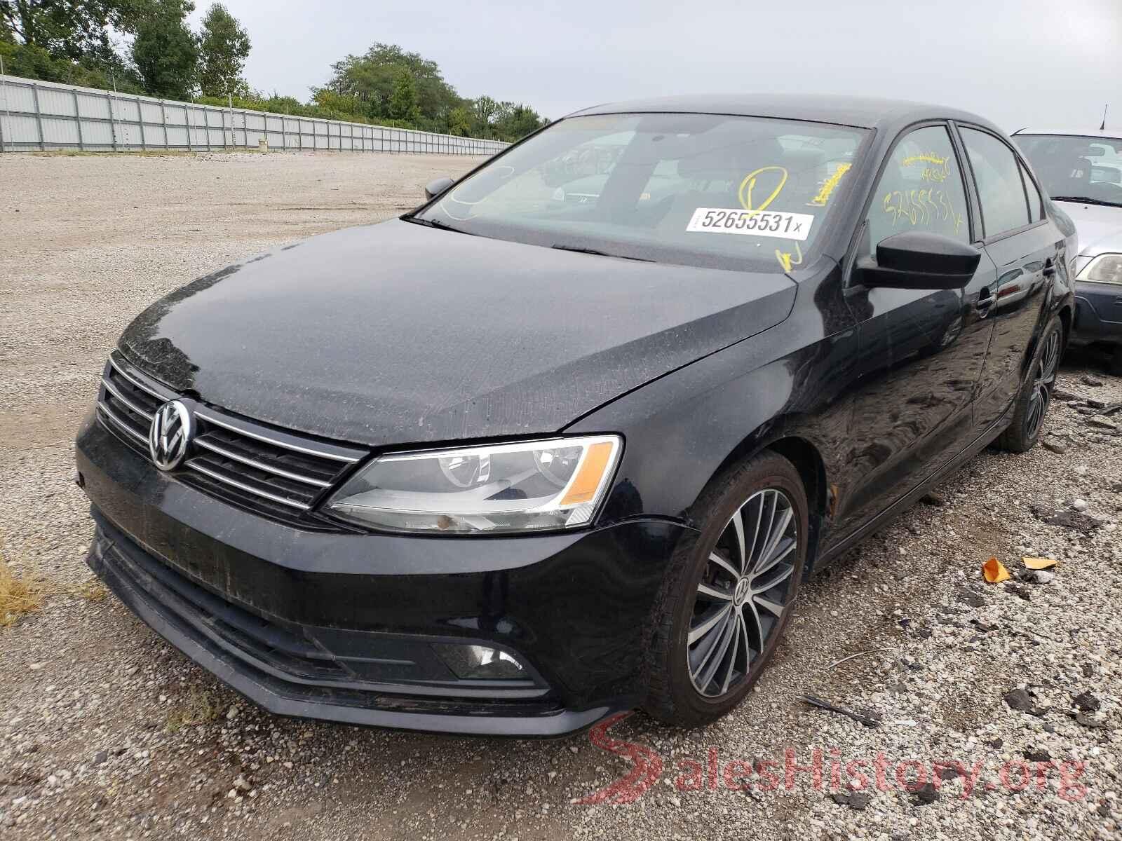 3VWD17AJ8GM296579 2016 VOLKSWAGEN JETTA