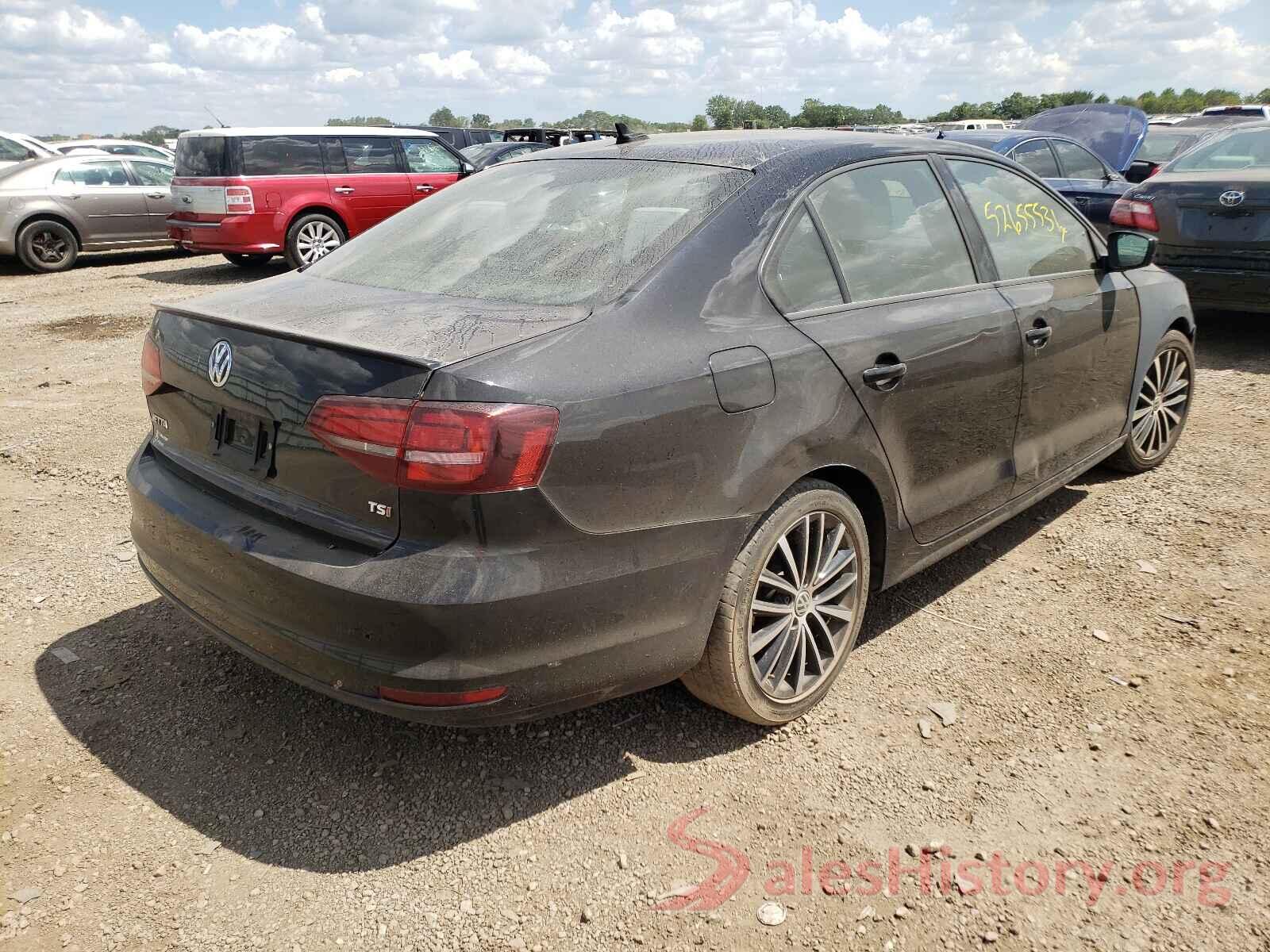 3VWD17AJ8GM296579 2016 VOLKSWAGEN JETTA