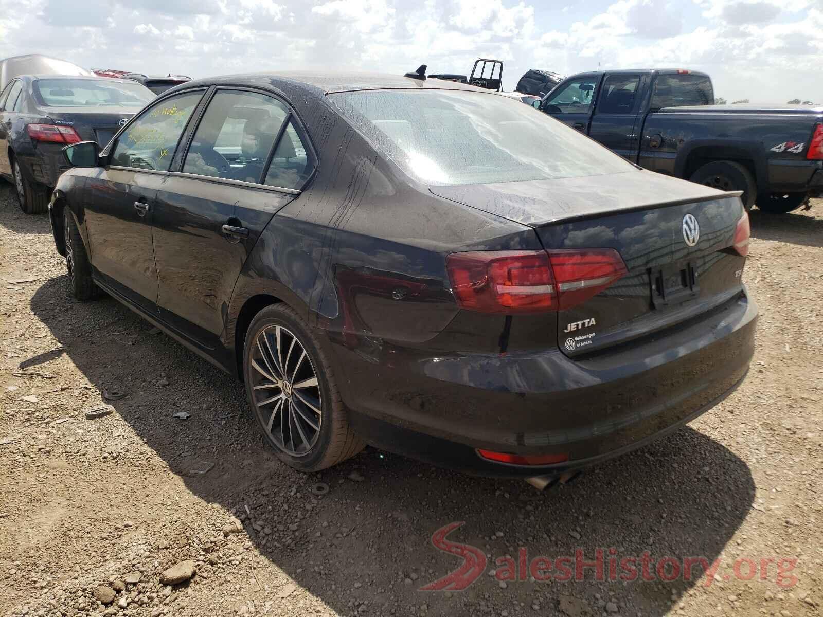 3VWD17AJ8GM296579 2016 VOLKSWAGEN JETTA