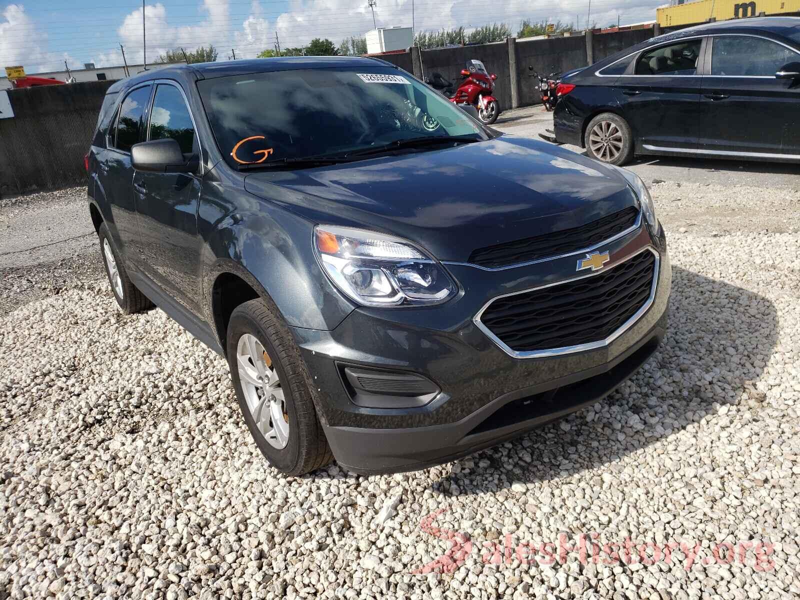 2GNALBEK8H1591588 2017 CHEVROLET EQUINOX