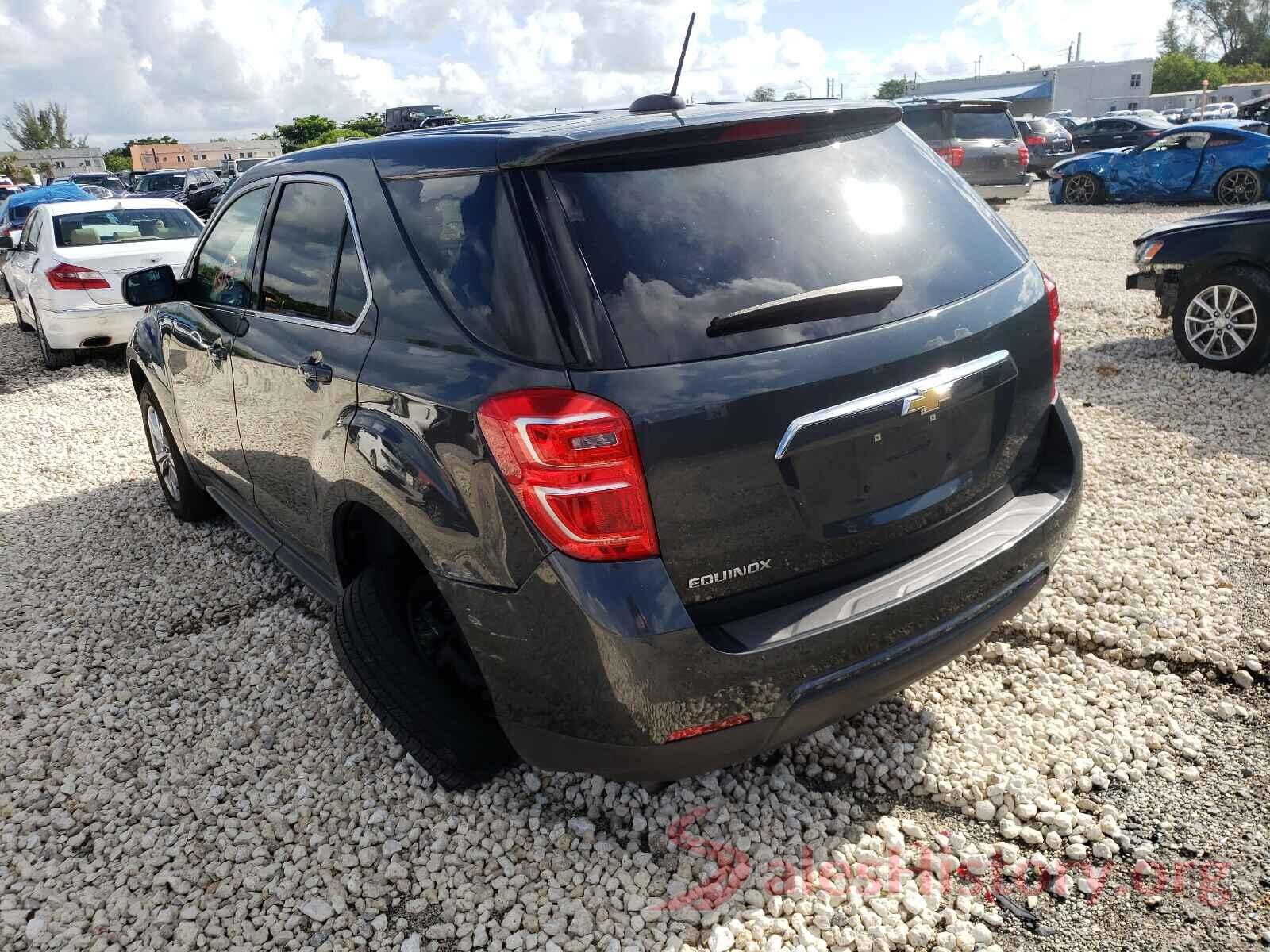 2GNALBEK8H1591588 2017 CHEVROLET EQUINOX